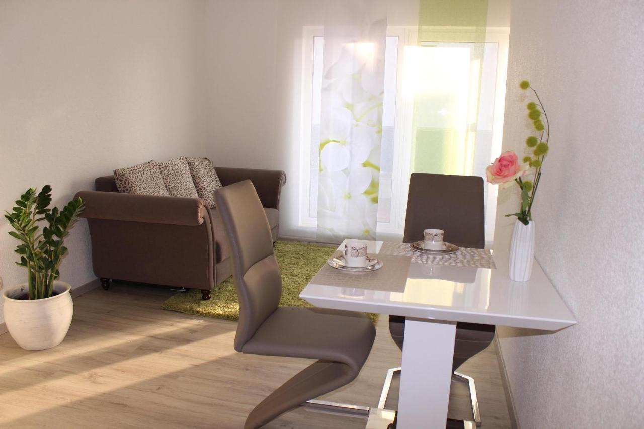 Ferienwohnung Miletta, Zentral Friedrichshafen Bodensee Экстерьер фото