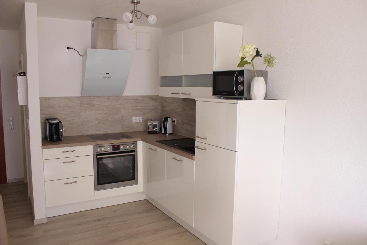 Ferienwohnung Miletta, Zentral Friedrichshafen Bodensee Экстерьер фото