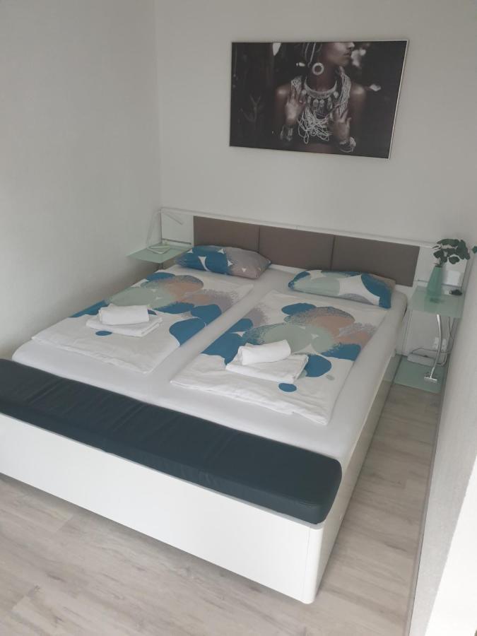 Ferienwohnung Miletta, Zentral Friedrichshafen Bodensee Экстерьер фото