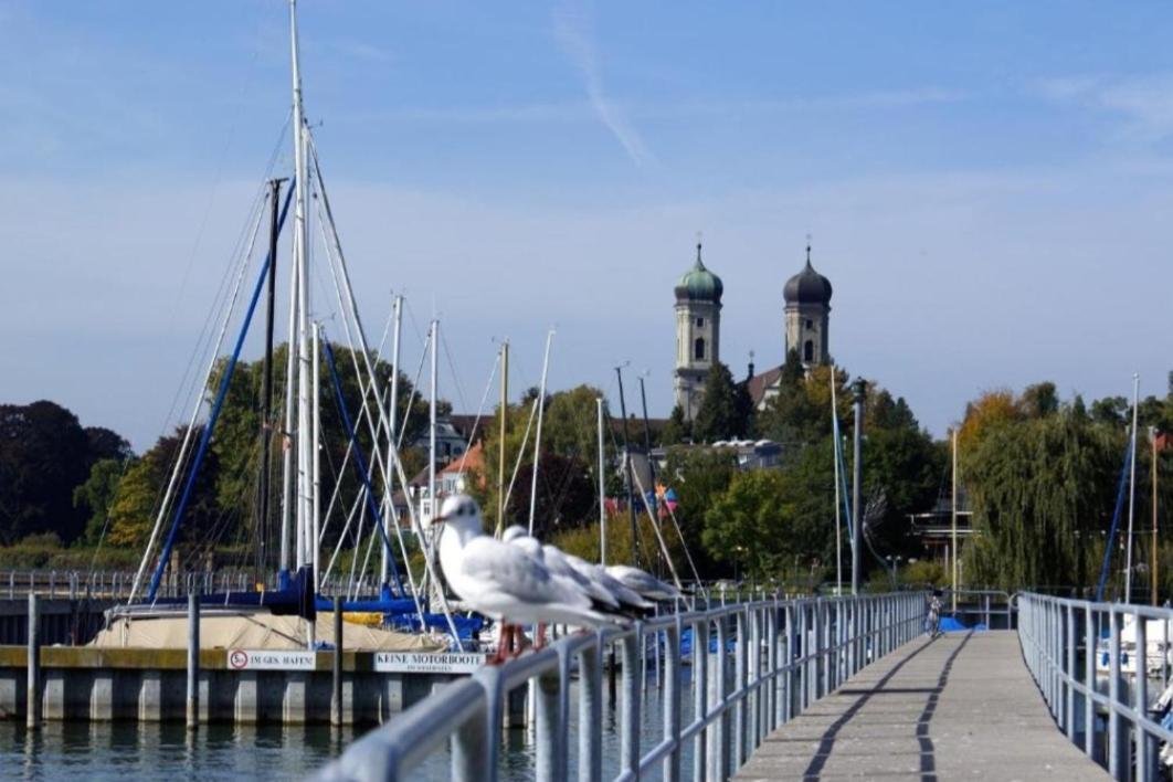 Ferienwohnung Miletta, Zentral Friedrichshafen Bodensee Номер фото