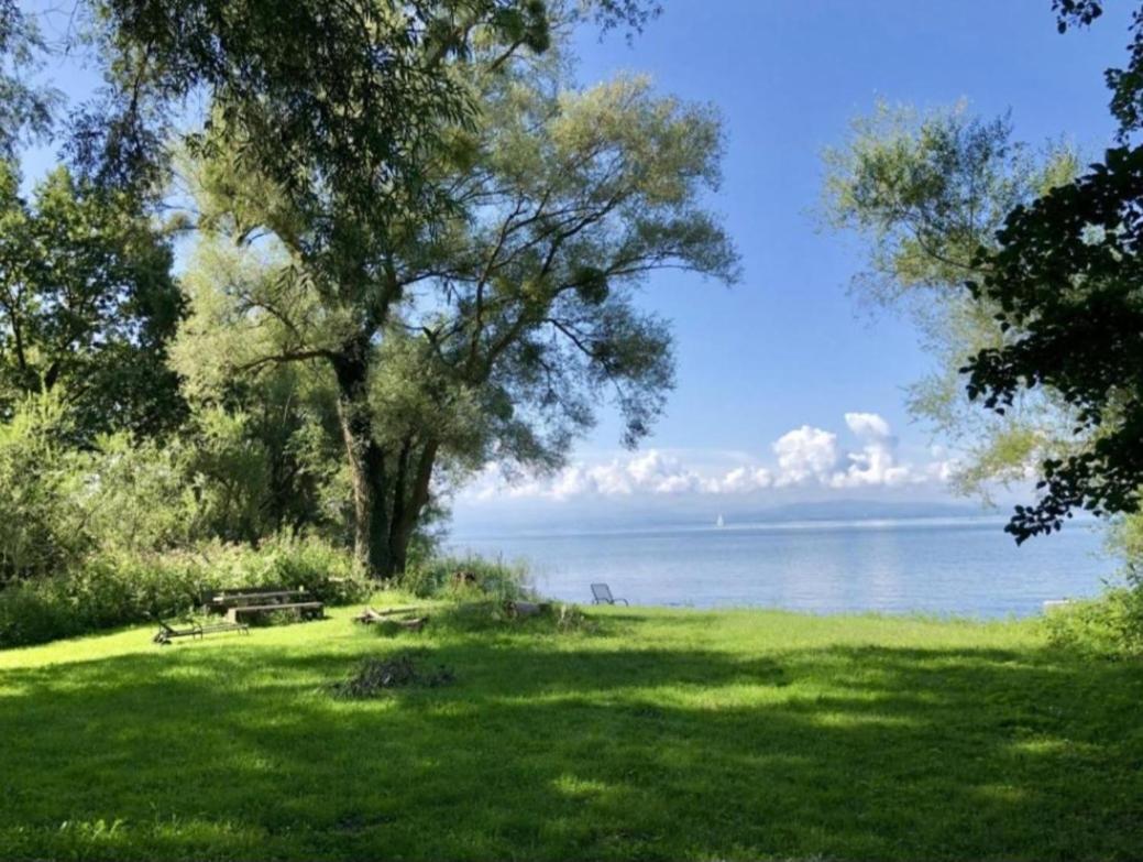 Ferienwohnung Miletta, Zentral Friedrichshafen Bodensee Номер фото