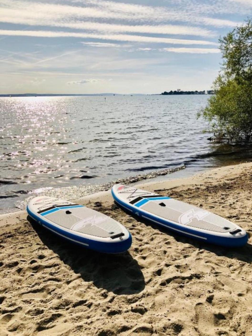 Ferienwohnung Miletta, Zentral Friedrichshafen Bodensee Номер фото